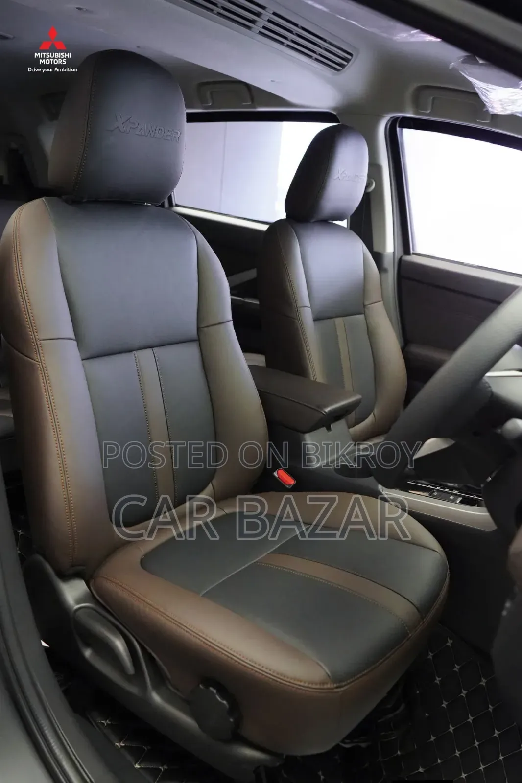 Mitsubishi Xpander Premium 2025 Gray