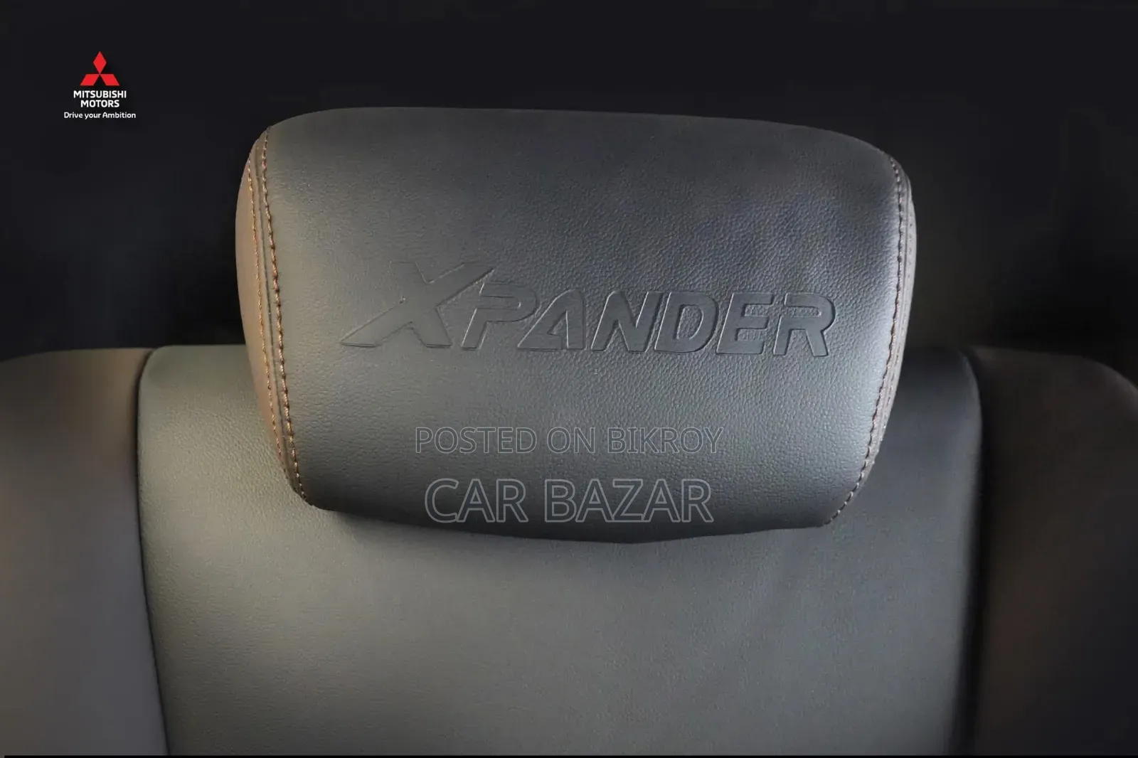 Mitsubishi Xpander Premium 2025 Gray
