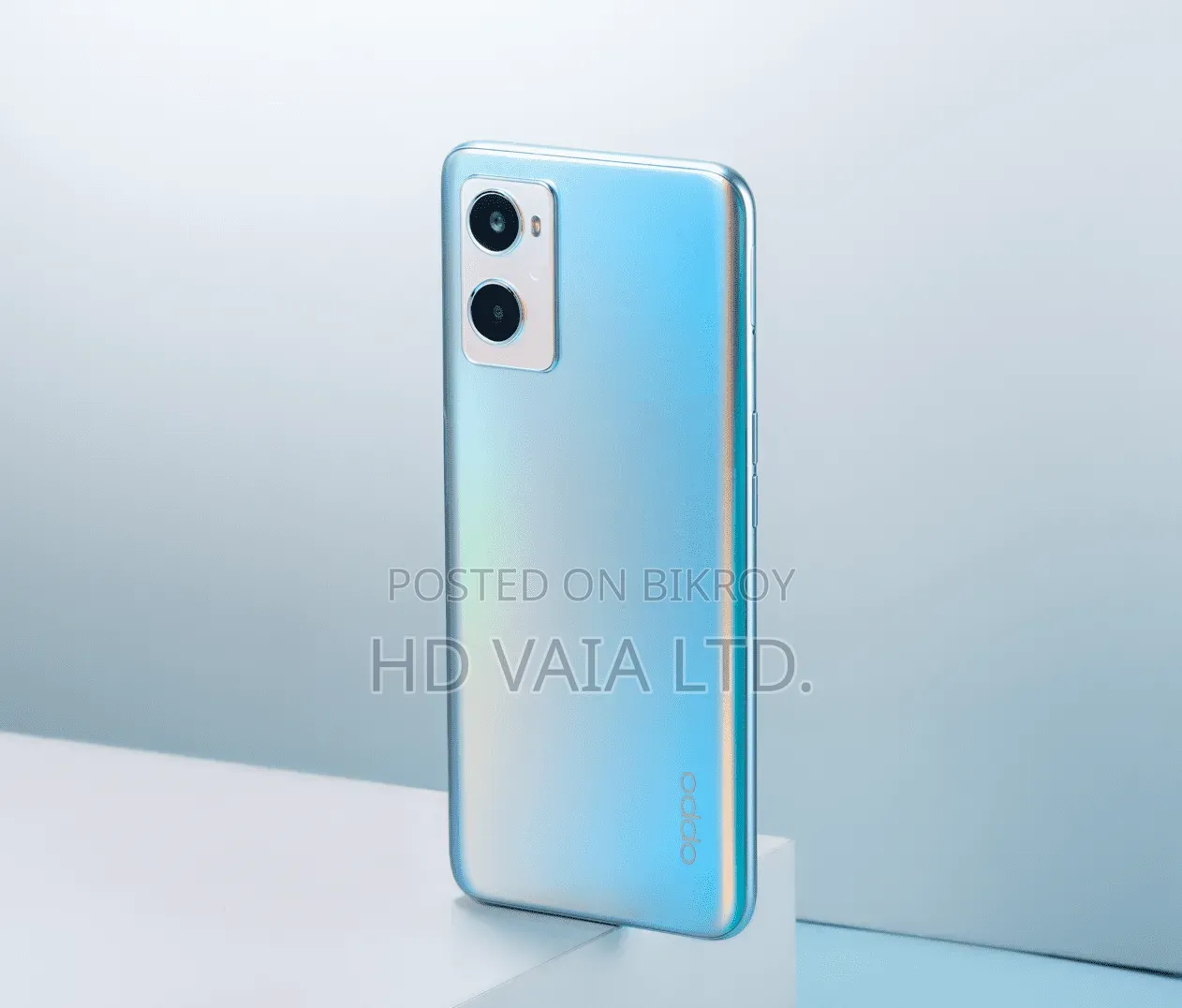 Oppo A96 128 GB Silver