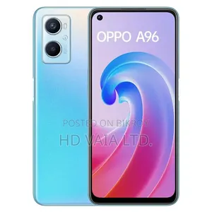 Oppo A96 128 GB Silver