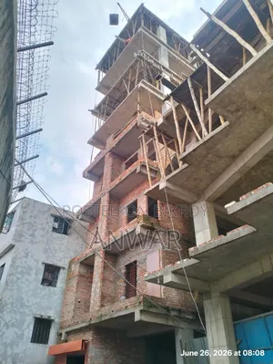 3-Bedroom Apartment in Nisarga Tower, Bandar for Sale