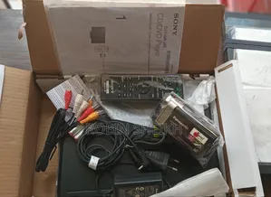 Panasonic SDR-T76 Camcorder (Made In Japan)