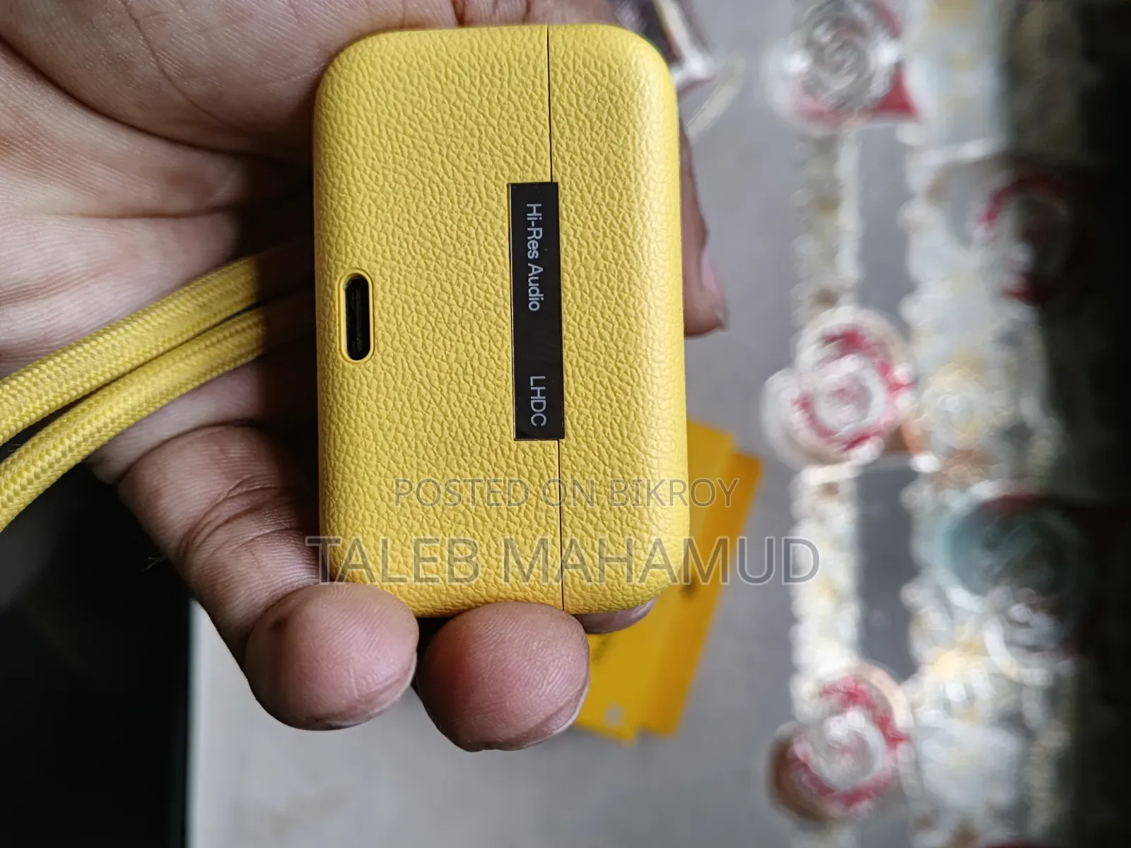 রিয়েলমি বাডস টি৫০০ প্রো এএনসি