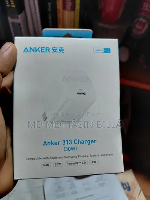 Anker 30W Charger