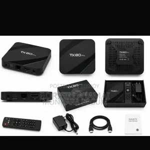 Tx 80 Pro Android TV Box