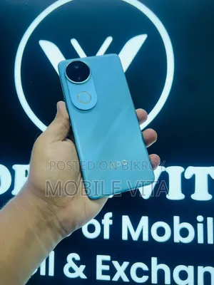 iQOO 128 GB Blue