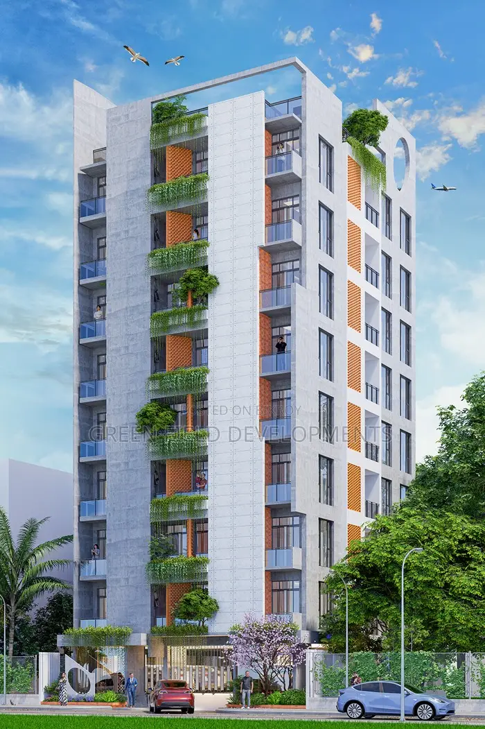 সাভারের গ্রিন ফিল্ডে ৩ বেডরুমের অ্যাপার্টমেন্ট বিক্রয়