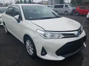 Toyota Axio 2021 Pearl