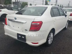 Toyota Axio 2021 Pearl