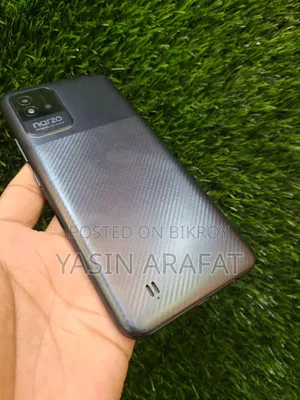 Realme Narzo 50i 64 GB Black