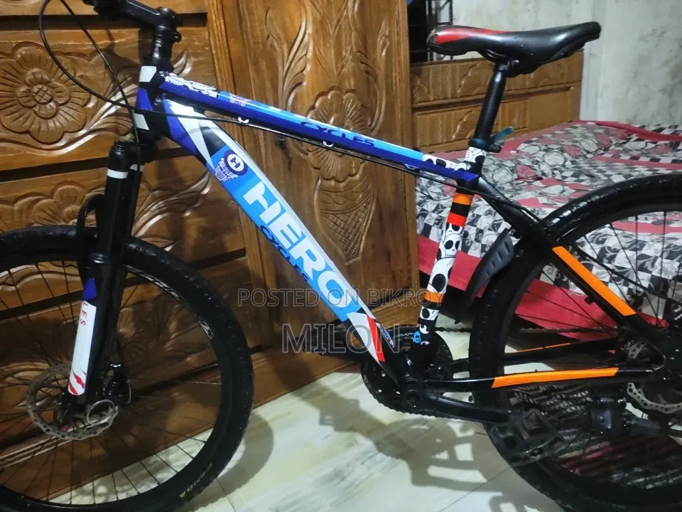 Hero for Sale