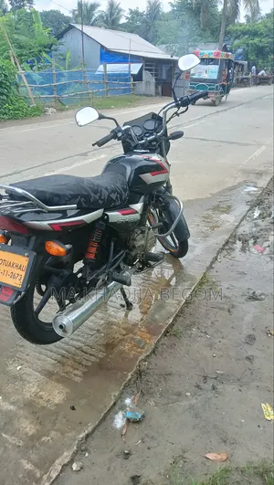 Bajaj CT 100 2012 Black