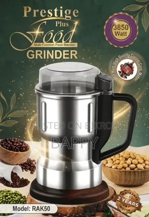 Prestige Plus Food Grinder