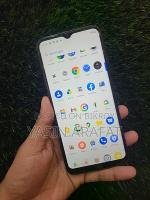 Realme Narzo 50i 64 GB Black