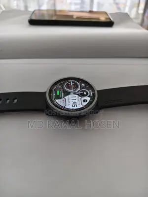 Oraimo 5R Smartwatch (Full Fresh / No Scratches) - Emergency Sale!