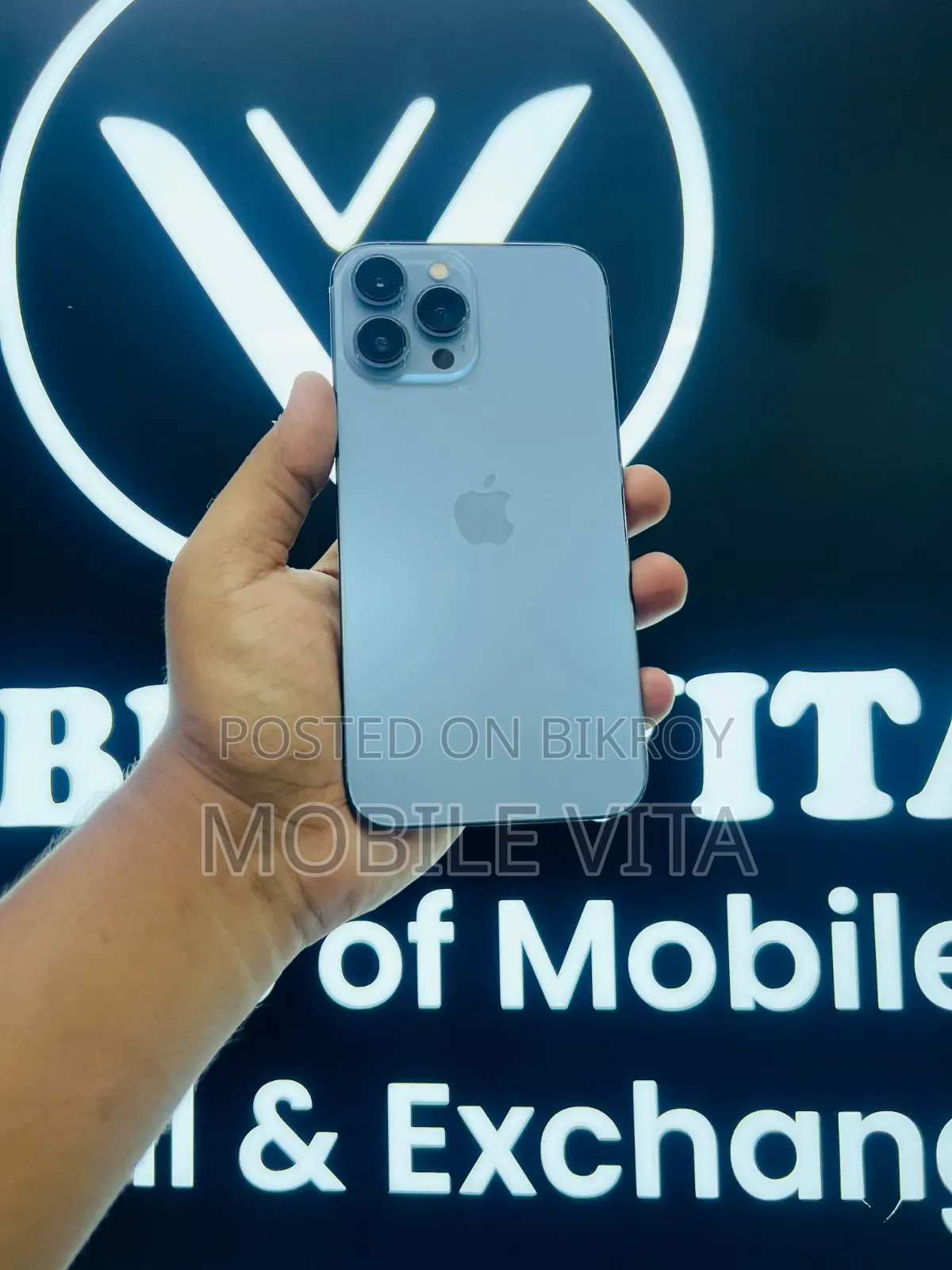 Apple iPhone 13 Pro Max 256 GB Blue