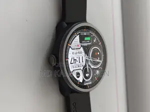 Oraimo 5R Smartwatch (Full Fresh / No Scratches) - Emergency Sale!