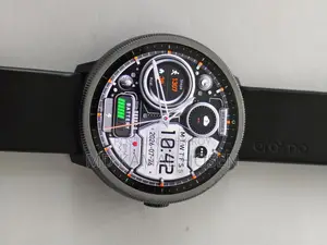 Oraimo 5R Smartwatch (Full Fresh / No Scratches) - Emergency Sale!