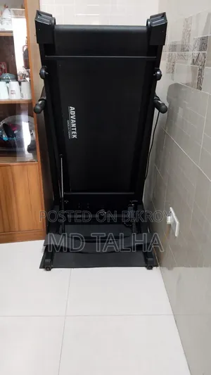 অ্যাডভ্যানটেক - এডটি ৮৭০এ ট্রেডমিল