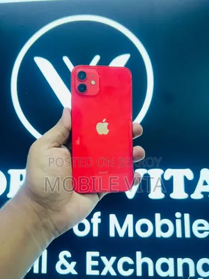 Apple iPhone 12 128 GB Red