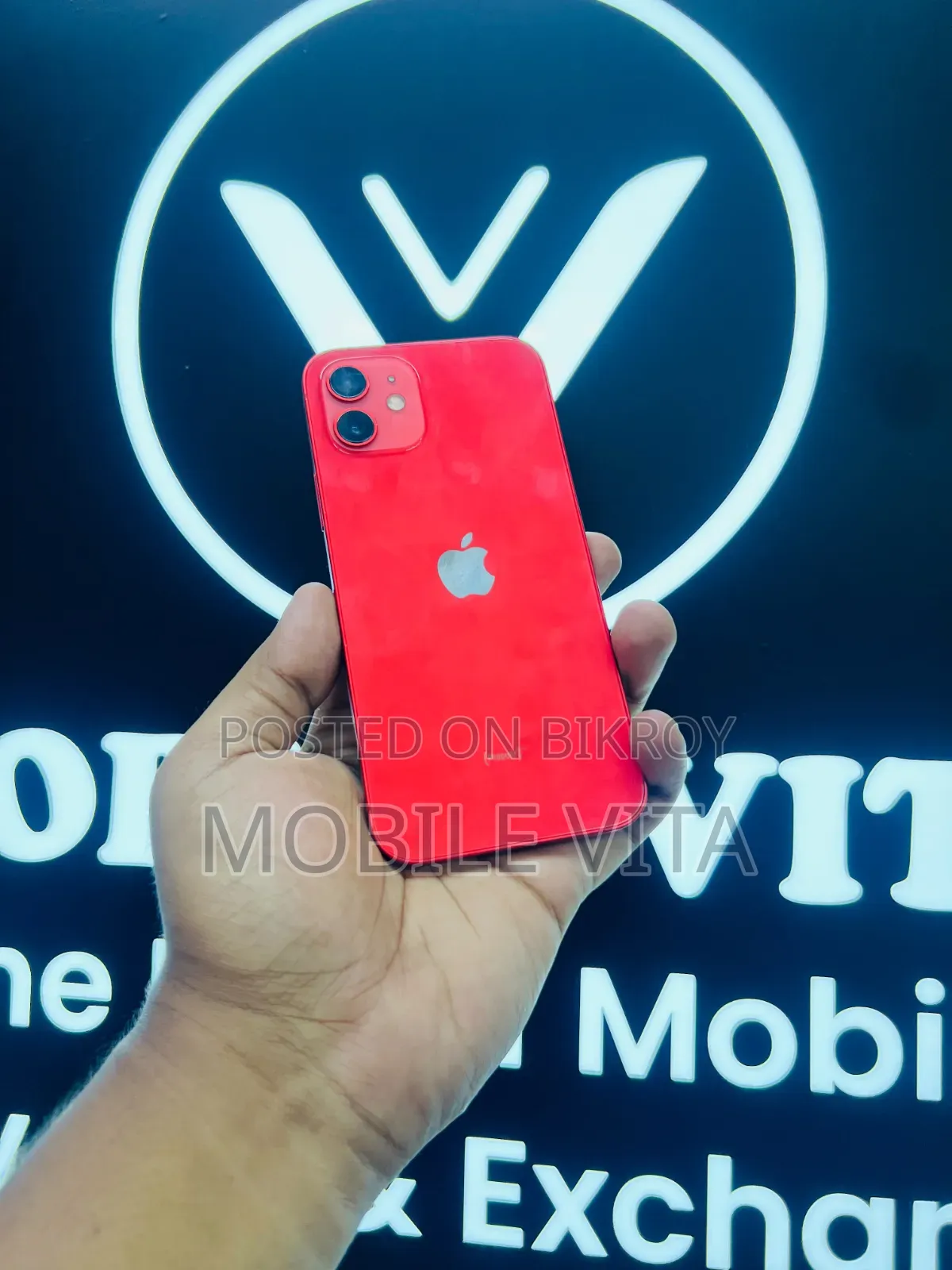 Apple iPhone 12 128 GB Red