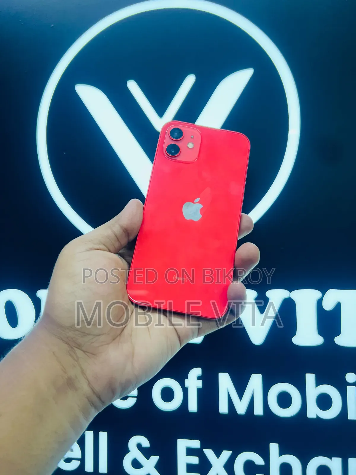 Apple iPhone 12 128 GB Red