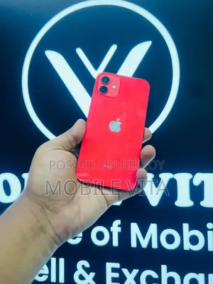 Apple iPhone 12 128 GB Red