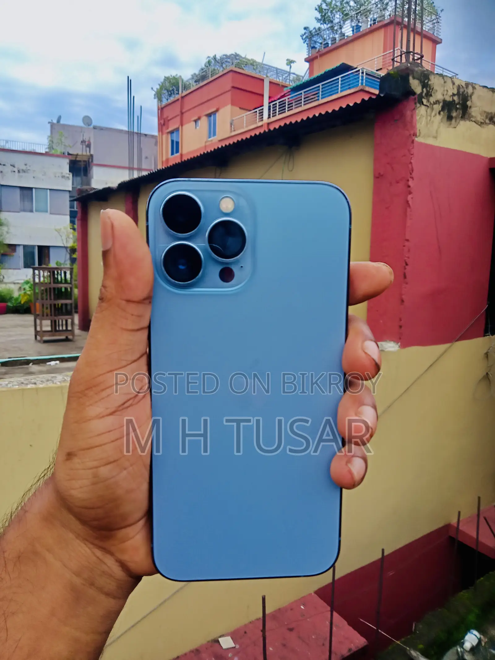 Apple iPhone 13 Pro Max 128 GB Blue