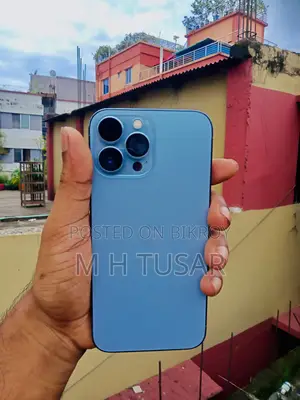 Apple iPhone 13 Pro Max 128 GB Blue