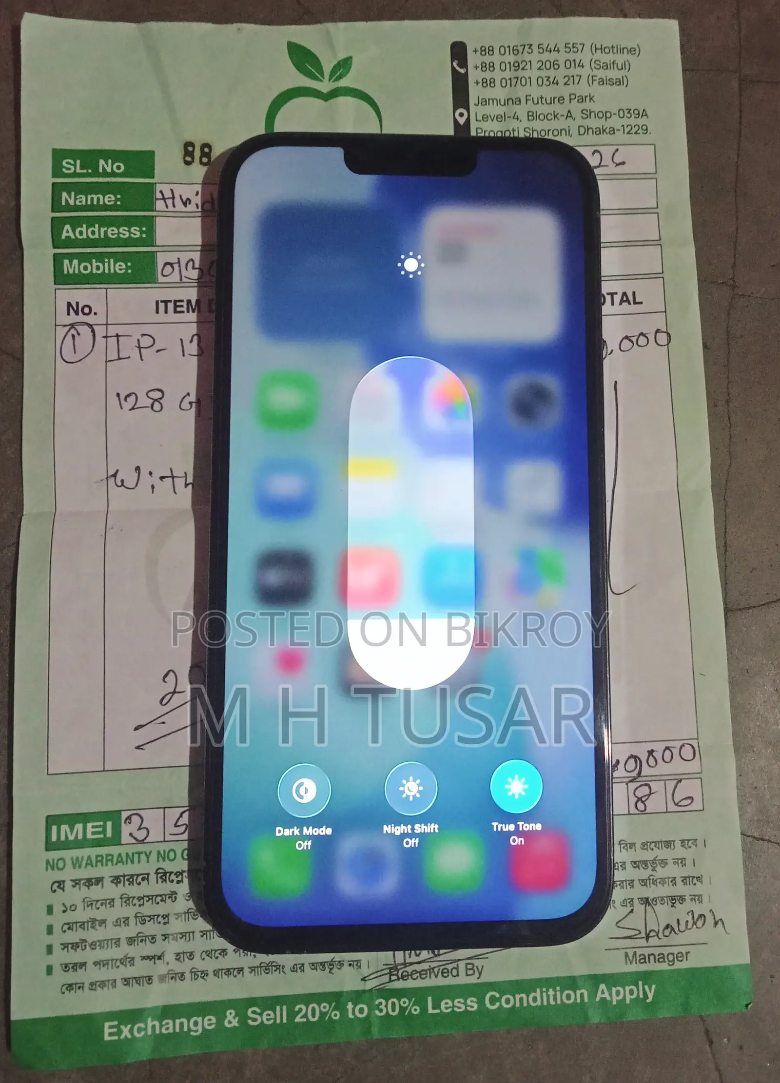 Apple iPhone 13 Pro Max 128 GB Blue