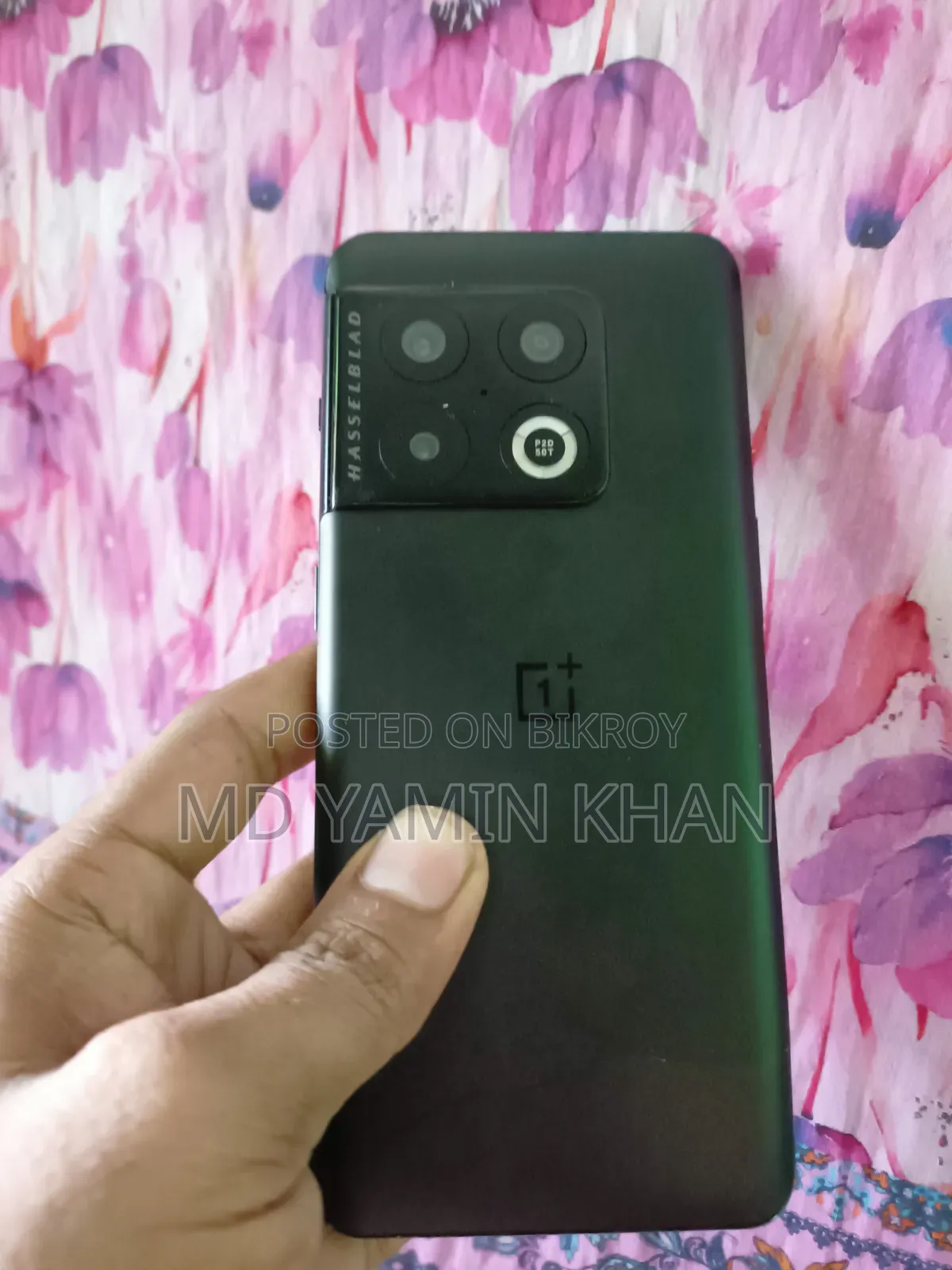 OnePlus 10 Pro 256 GB Black