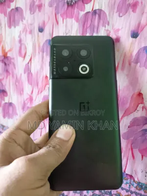 OnePlus 10 Pro 256 GB Black