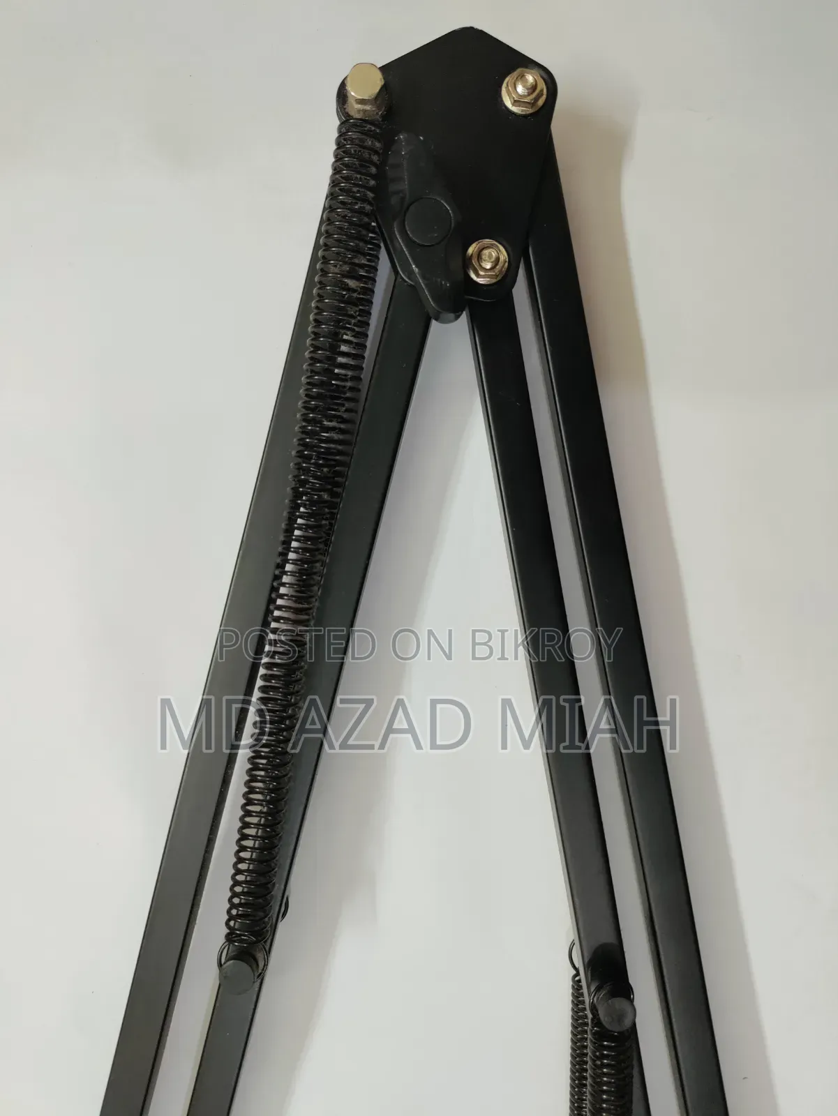 Mobile Holder Stand with Table Clamp