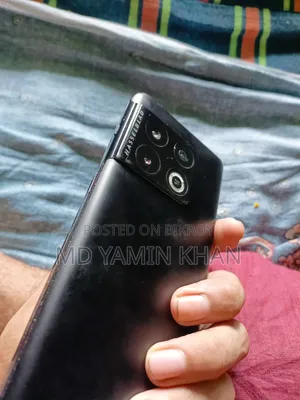 OnePlus 10 Pro 256 GB Black