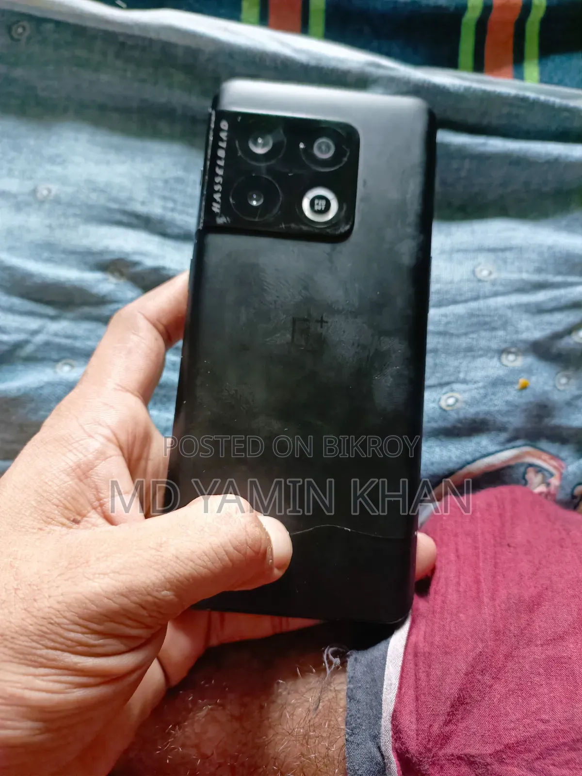 OnePlus 10 Pro 256 GB Black
