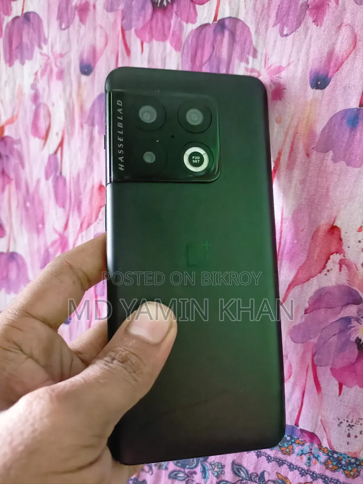 OnePlus 10 Pro 256 GB Black