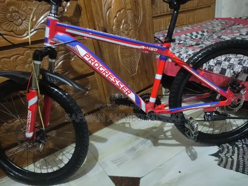 প্রোগ্রেসার বিক্রয় করা হবে
