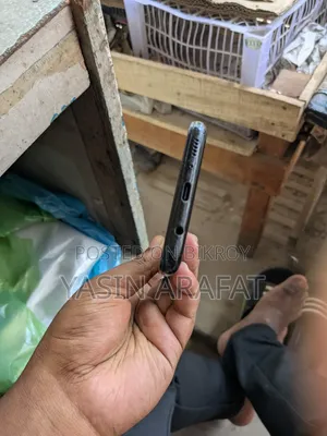 Samsung Galaxy M21 64 GB Black