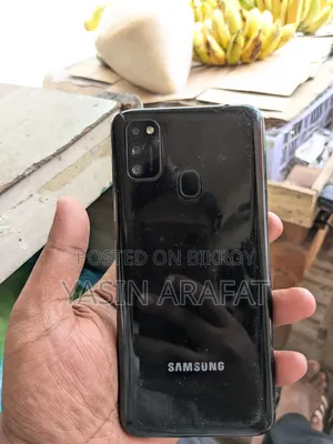 Samsung Galaxy M21 64 GB Black