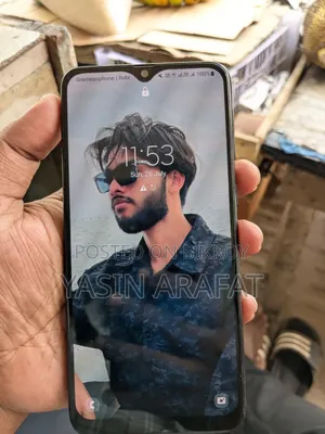Samsung Galaxy M21 64 GB Black