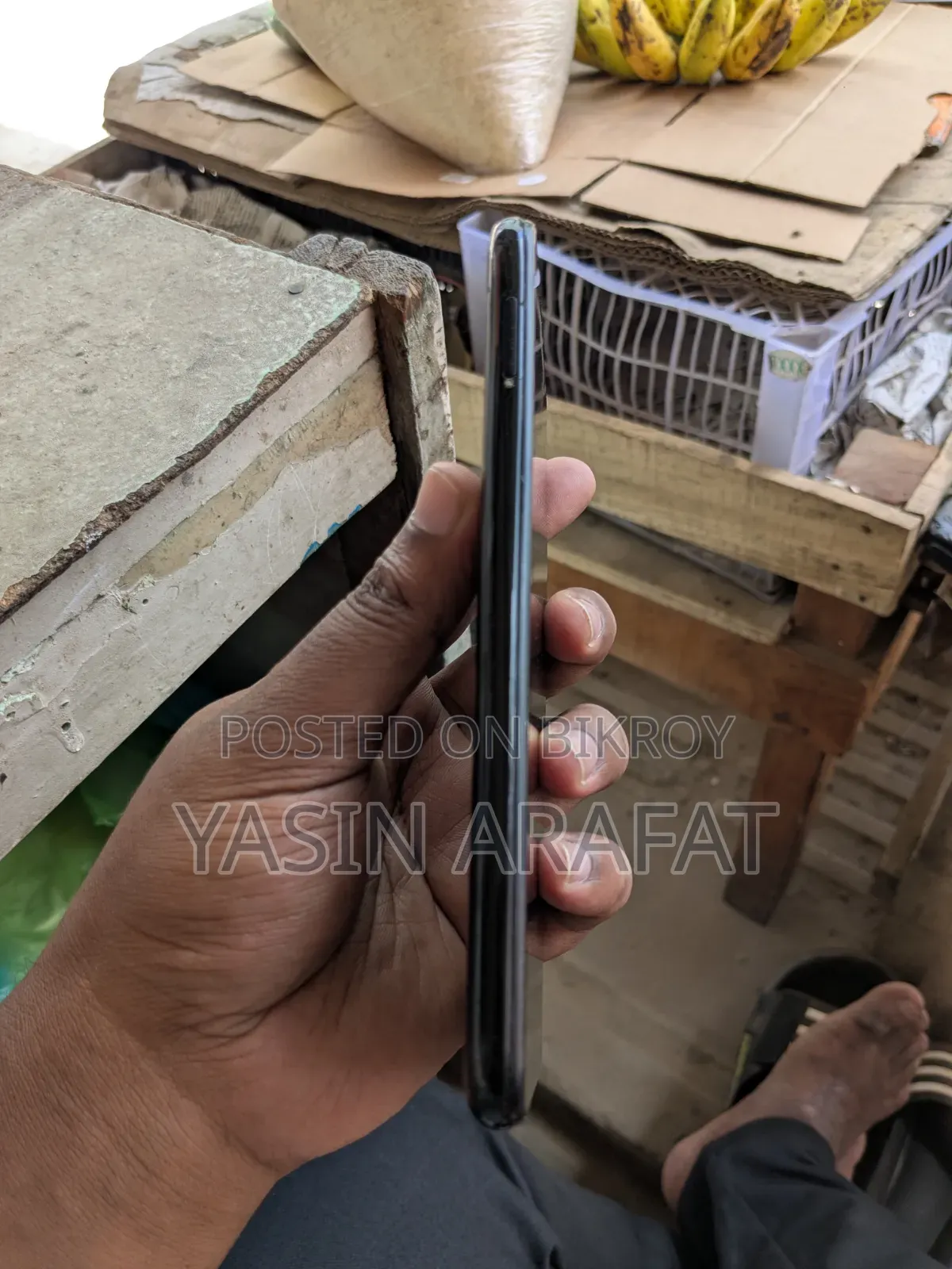 Samsung Galaxy M21 64 GB Black