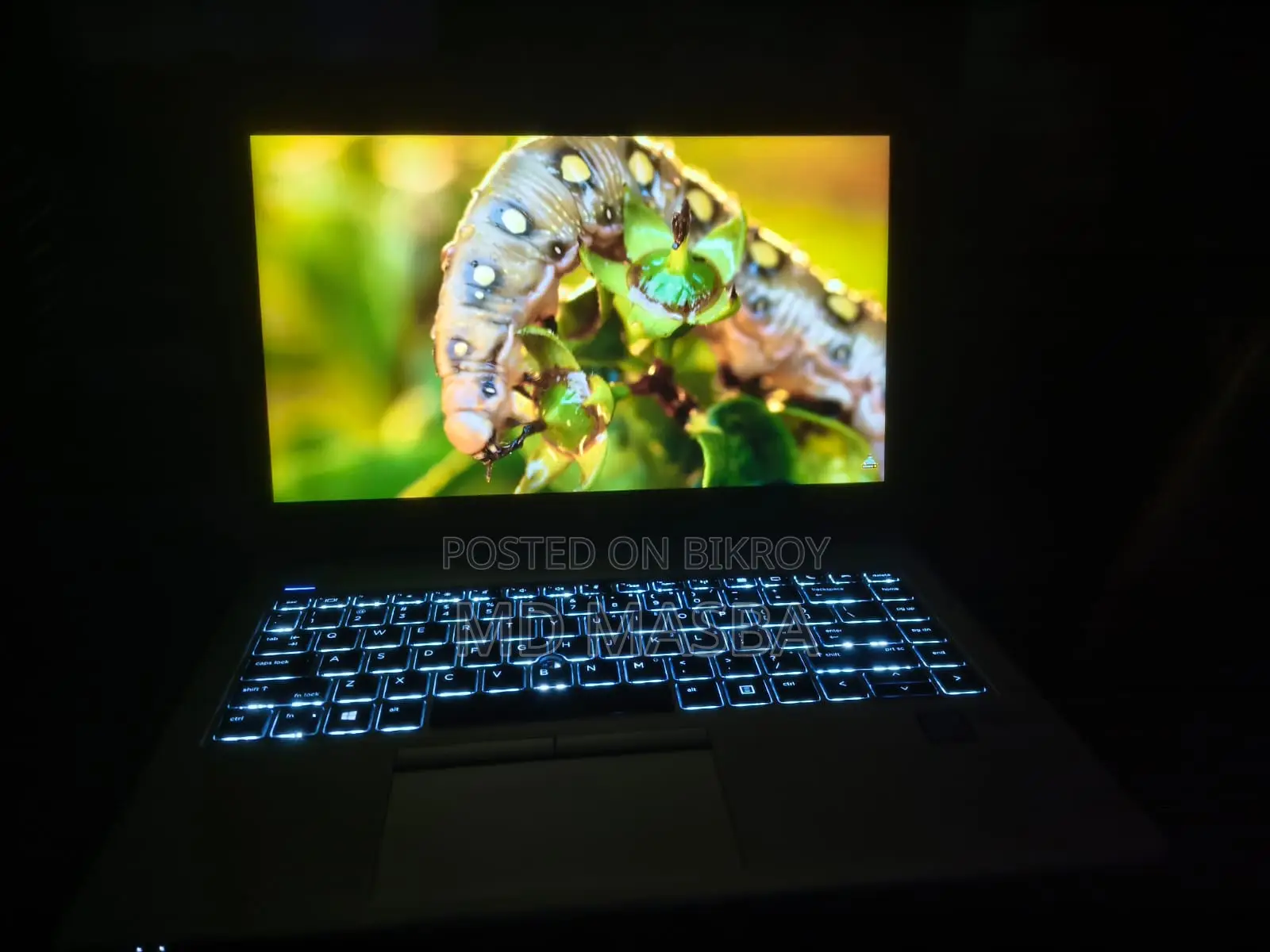Laptop HP EliteBook 840 G6 8GB Intel Core I5 SSD 256GB