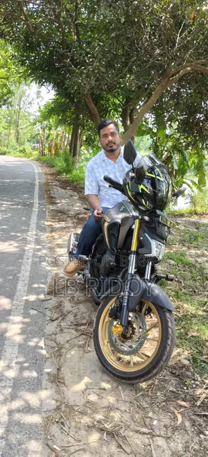 Yamaha FZ6 2026 Black