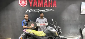 Yamaha FZ6 2026 Black