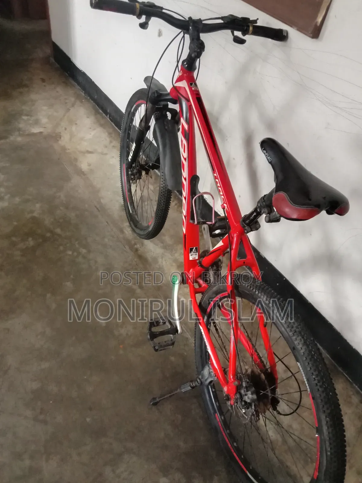 নতুন কন্ডিশন ল্যান্ডাও বাইসাইকেল