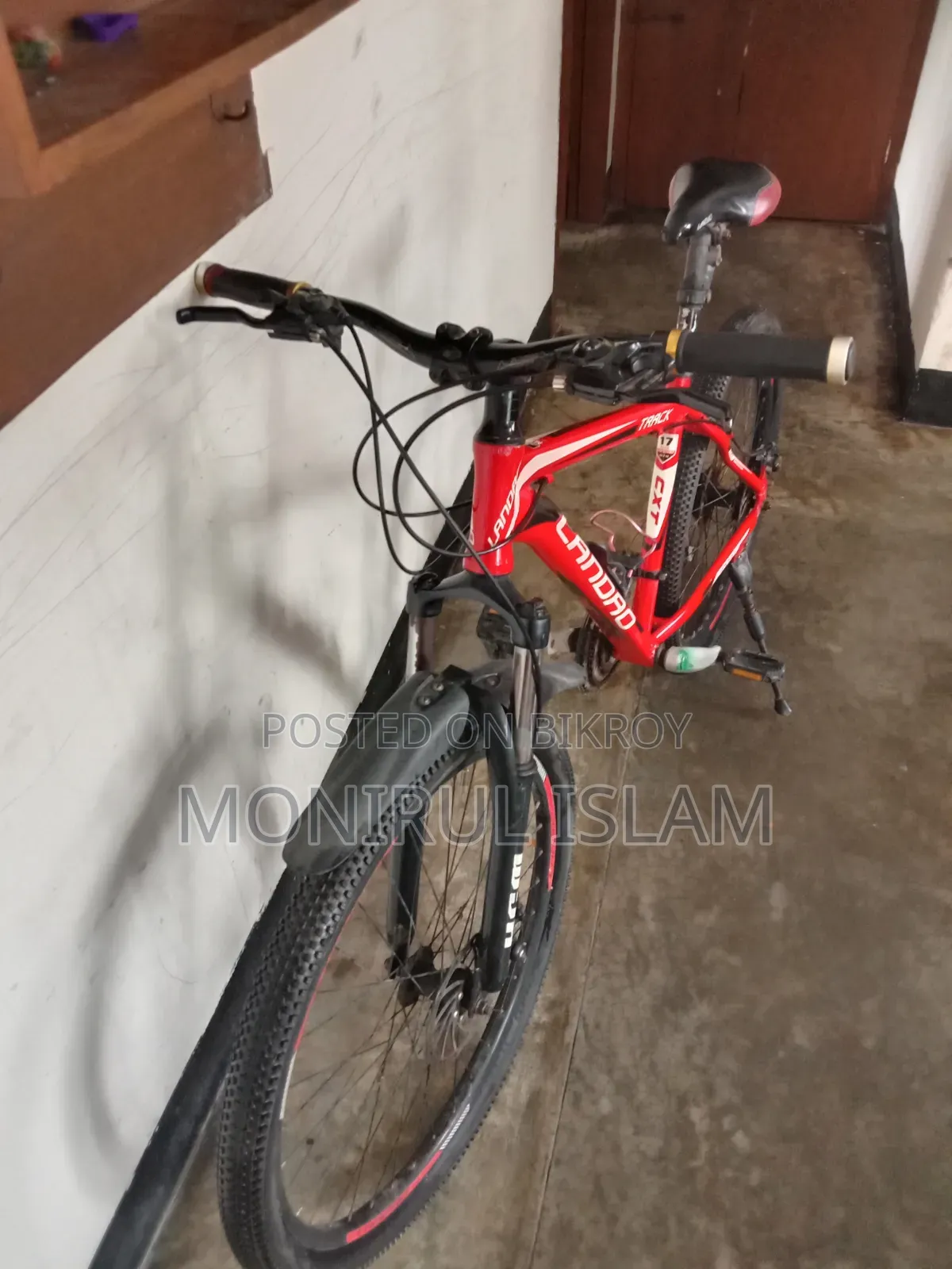 নতুন কন্ডিশন ল্যান্ডাও বাইসাইকেল