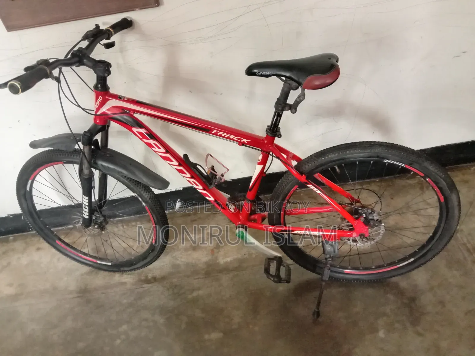 নতুন কন্ডিশন ল্যান্ডাও বাইসাইকেল