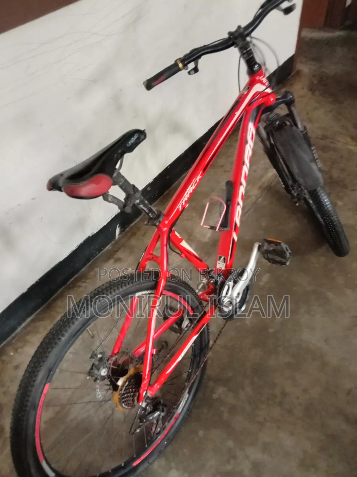নতুন কন্ডিশন ল্যান্ডাও বাইসাইকেল