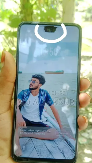 Infinix Hot 40i 128 GB Black
