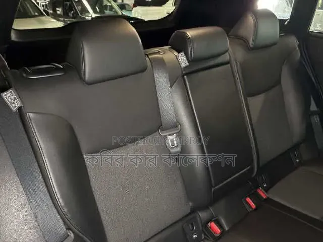 Toyota Corolla Cross 2021 Black